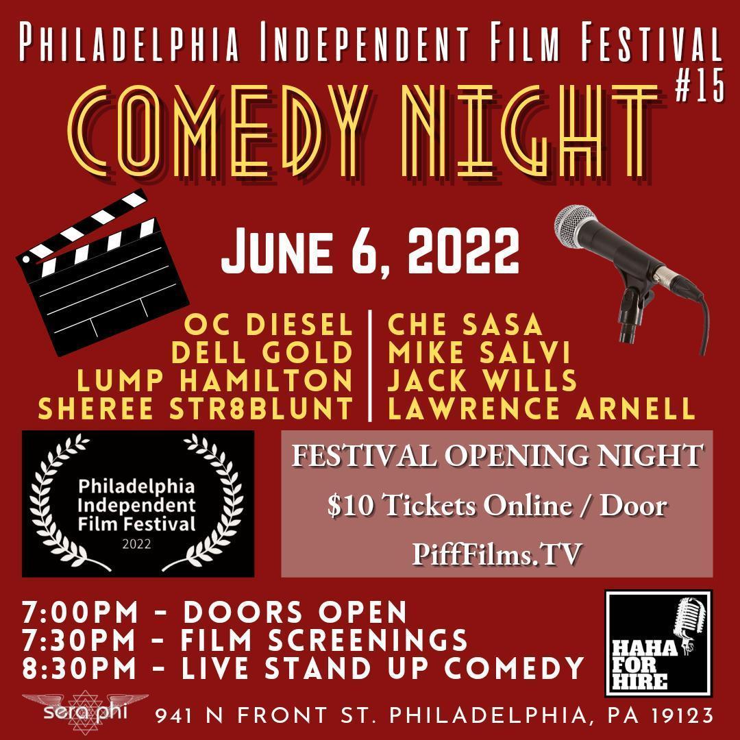 JackedUpComedy's tweet photo. 🔥📸NEXT BIG STEP!🎥🔥 
#PhiladelphiaIndependentFilmFestival #comedy #comedywork #comedyshow #jackiewills #jackedupcomedy #hahaforhire https://t.co/lpNF7LzAPF