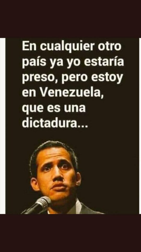 pedrique_p's tweet image. Excente labor Sr. Fiscal hay mucha gente que realiza trabajos médicos de forma fraudulenta, pero el pueblo esta esperando acción contra el falso presidente @jguaido que también le ha hecho mucho daño a este país