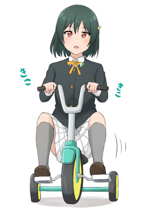 三船栞子ちゃん……🔖 