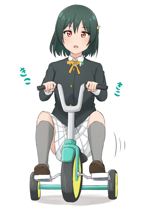 三船栞子ちゃん……🔖 