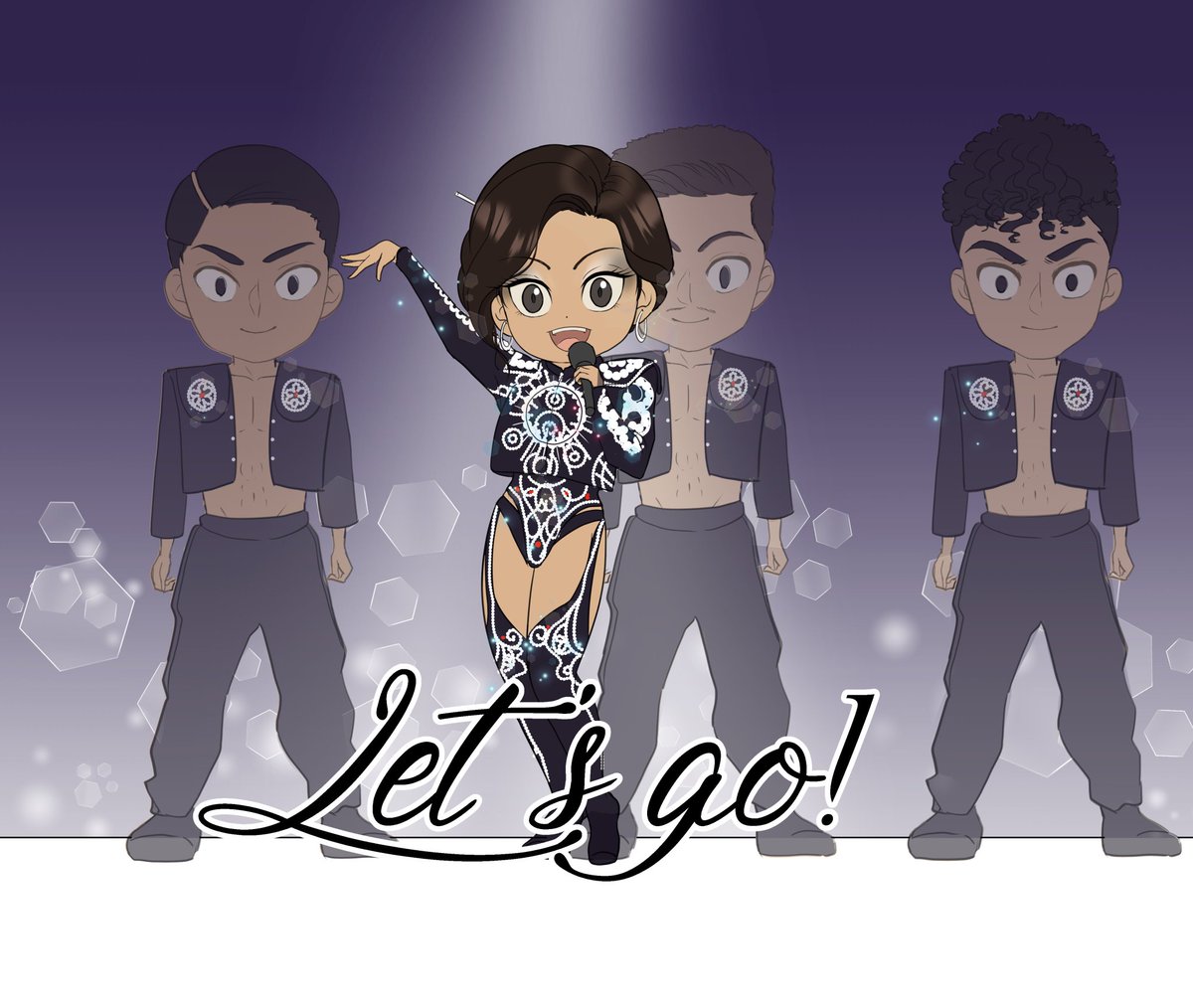 EireMarketing's tweet photo. #ChanelazoEurovision 
🇪🇸🇪🇸 12 points !! https://t.co/rYJnDB1XlA