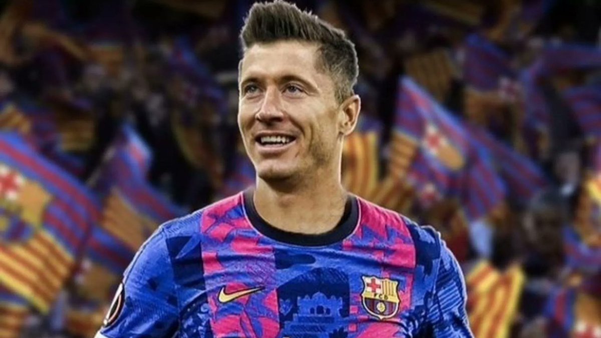 madridblaugrana's tweet photo. El Barça solo puede fichar a uno,elige:

RT:Lewandowski
MG:Joao Félix https://t.co/rpqvtQzjBR