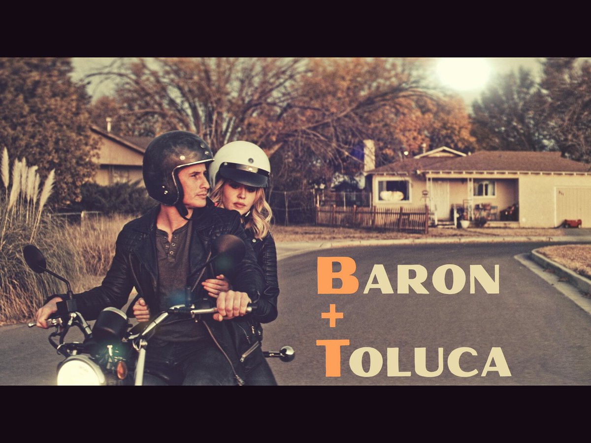ChelleBen21's tweet photo. So if you're in or around the States, and planning to be in Austin at the start of June, consider heading to the #ATXtvfestival. The #BaronAndToluca pilot will be premiered there and it's going to be one of the hottest new properties in due time. Grab a ticket to see it first. https://t.co/XAuEzncjBx
