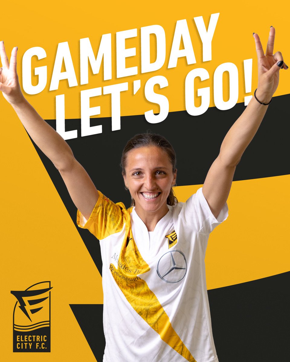 Electric City Football Club (@electriccityfc) on Twitter photo ⚡ ANOTHER RECORD BROKEN ⚡
Thank you ECFC fans, we've beat the <a href="/L1OWomens/">League1 Ontario, Women’s Division 🇨🇦</a> attendance record!
Today's Fan Count: 1,009! ⚡ ANOTHER RECORD BROKEN ⚡
Thank you ECFC fans, we've beat the <a href="/L1OWomens/">League1 Ontario, Women’s Division 🇨🇦</a> attendance record!
Today's Fan Count: 1,009!