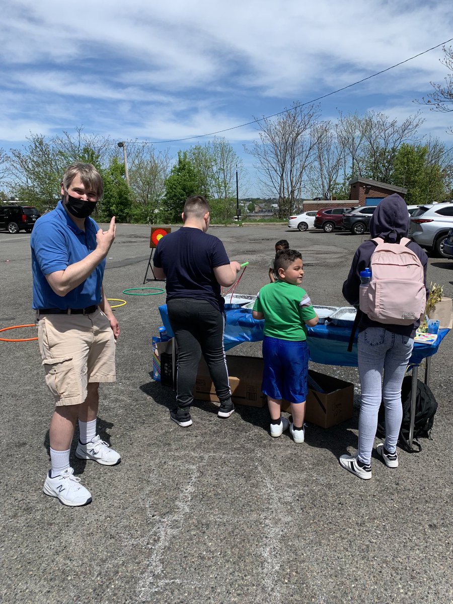 More STEAM Day Fun!