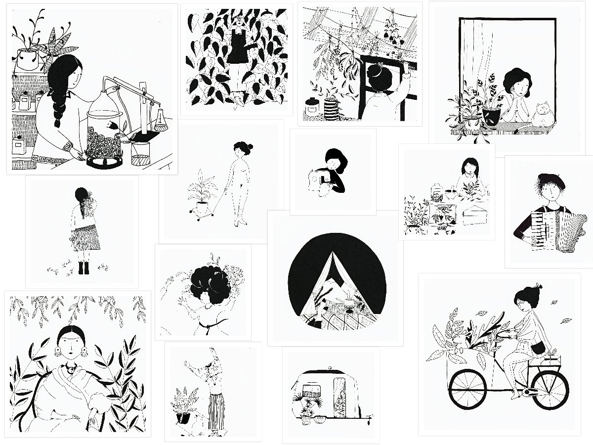 "LONELY ME" collection is available for sale on <a href="/objktcom/">objkt</a> .only 5 #tezos 1/1 ! #tezosnft #nft 
objkt.com/collection/KT1… 🙅‍♀️👩‍🎨