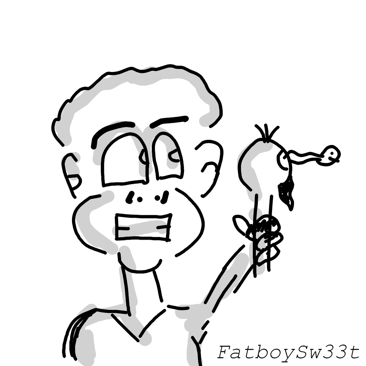 For the past few weeks, we have been working with <a href="/lll0lll0lll0l/">llI⚫️III 🐦‍⬛</a> on something new! To give you a clue on what the final product might look like, this was the sketch he came up with! Hope you will like it 🖤
Soon on <a href="/Ravenistcom/">Ravenist 🅁🅅🄽</a>!

#rvn #ravencoin #nft #nftartist #nftcollection