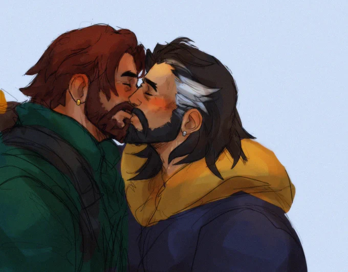 Long time no see 