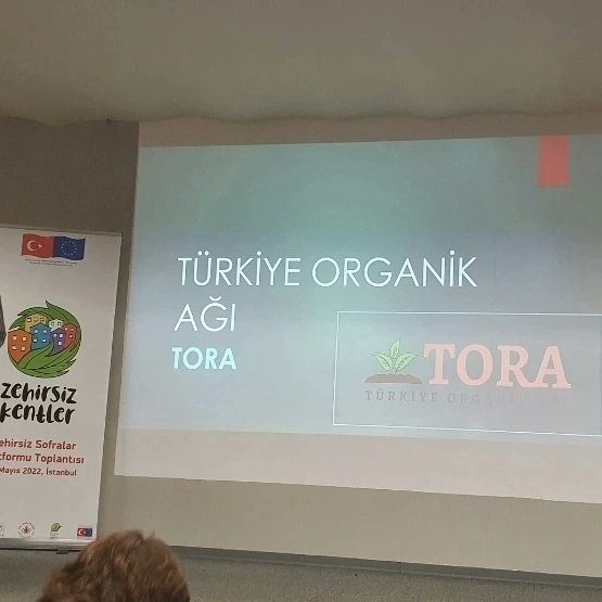 EKOLOGmersin's tweet photo. Buğday Derneği organizasyonu ile Zehirsiz Kentler projesi ile Zehirsiz Sofralar Platformu toplantısına katıldık. 
Büyük takdir ile takip ettiğimiz Murat Demirbaş ile tanışmak ayrı keyif kattı.

#ekologdernegi #zehirsizsofralarplatformu #çevre #sağlıklıbeslenme #bugdaydernegi https://t.co/TmUOvWi7D1