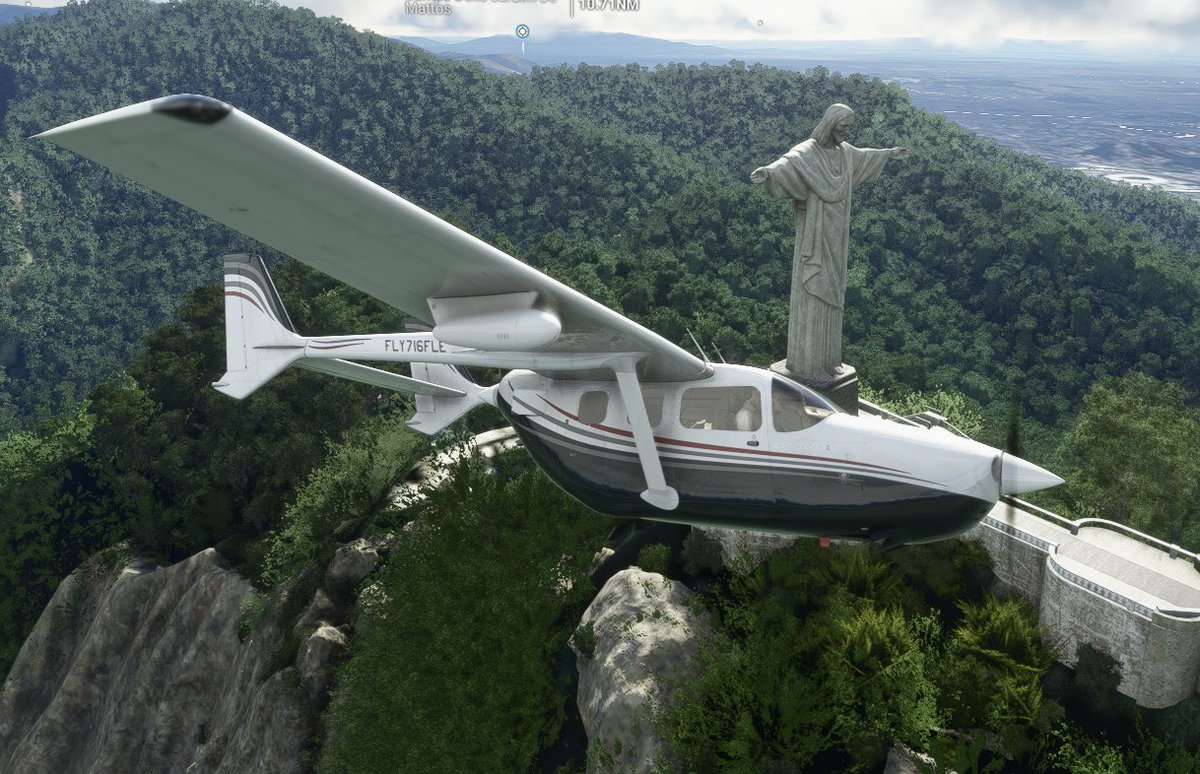 FlexFlying's tweet image. Cruising all over the place! #msfs2020 #flightsimulator #travel #streaming twitch.tv/fishingforbuff…