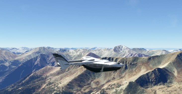 FlexFlying's tweet image. Cruising all over the place! #msfs2020 #flightsimulator #travel #streaming twitch.tv/fishingforbuff…