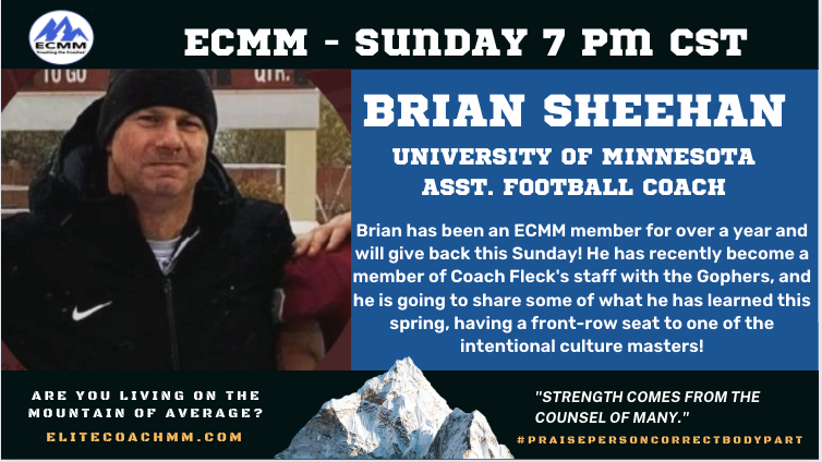CoachJacksonTPW's tweet photo. Lets go @CoachSheehan! Can't wait to hear all you are going to share w/ us! Will you be learning this Sunday evening or watching a rerun of 1883?
#letsgetrowing
@GopherSports
@Coach_Fleck
@ELITECOACHESMA1 https://t.co/egwtaCA6Ra