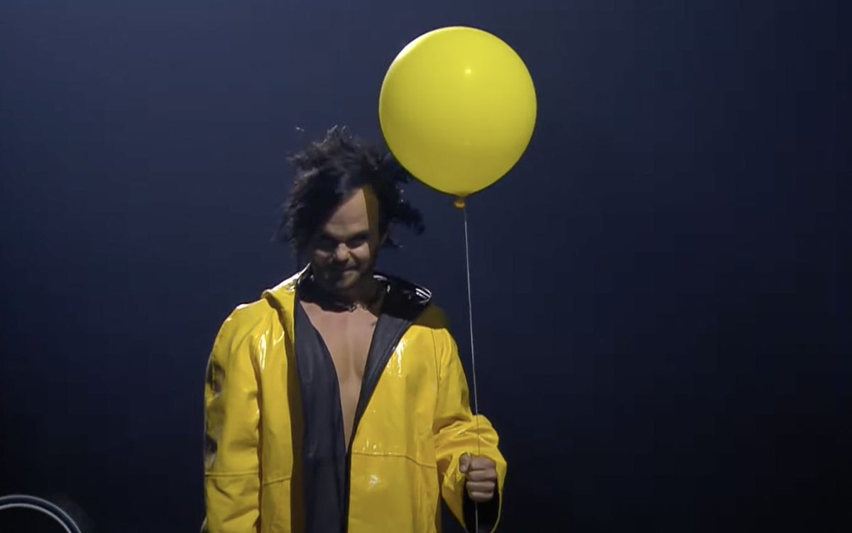 PabloDurCan's tweet image. De momento este es el resumen: 

- Pescanova ft. Pennywise
- Cathyvipi
- Los del grupos 4 con la célula eucariota
- Muchos post it

#ESC2022 #Eurovision