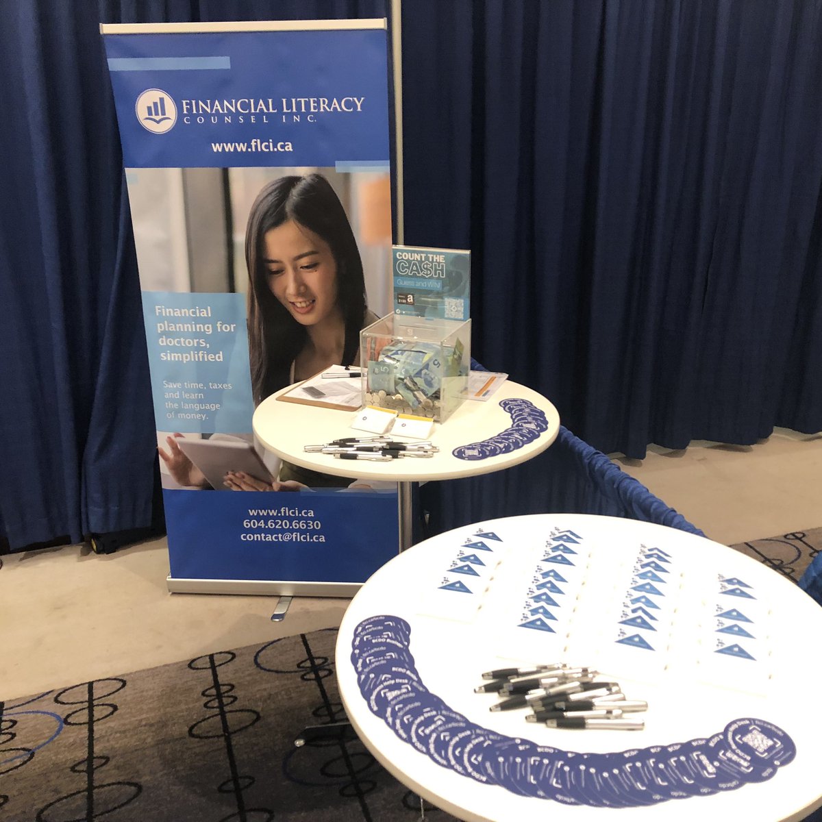 FLCInc's tweet image. We’re looking forward to speaking to #optometrists at this years BC Doctors of Optometry Conference and OPTOFAIR. Come see us at booth #9! 

#bcdo #bcdoctorsofoptometry #bcdomembers #bcdo2022conf #OPTOFAIR @MNP_LLP @BCDOptometry