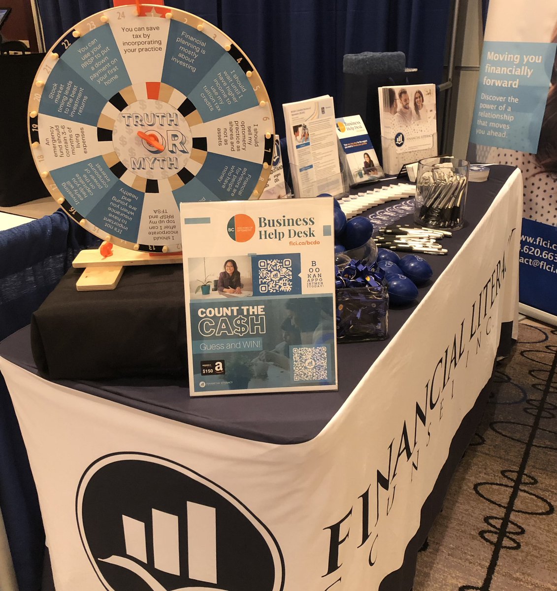 FLCInc's tweet image. We’re looking forward to speaking to #optometrists at this years BC Doctors of Optometry Conference and OPTOFAIR. Come see us at booth #9! 

#bcdo #bcdoctorsofoptometry #bcdomembers #bcdo2022conf #OPTOFAIR @MNP_LLP @BCDOptometry