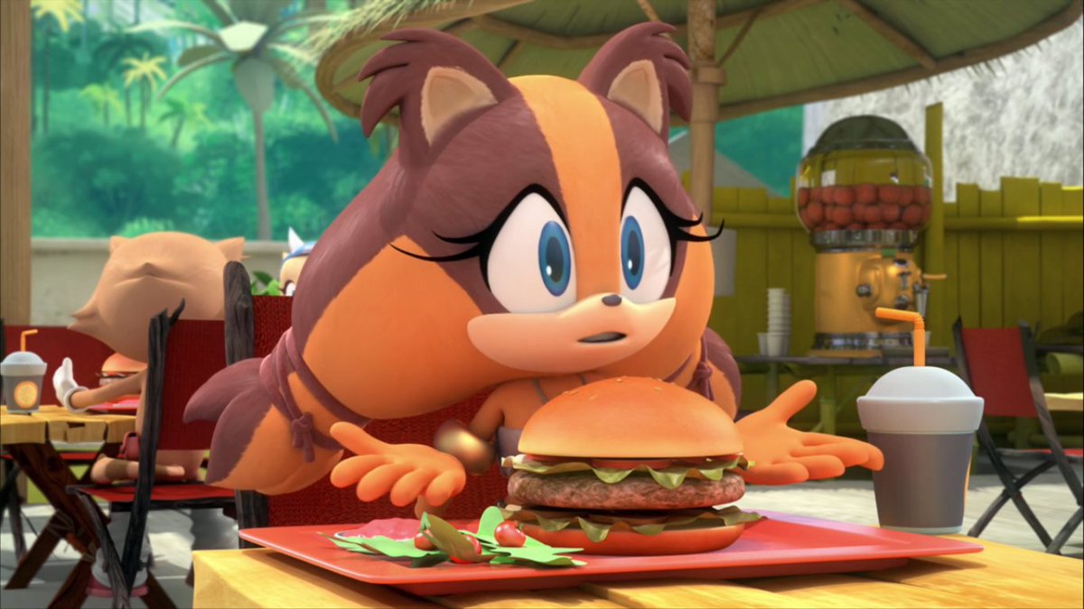 The Sonic Boom Scholar tweet media