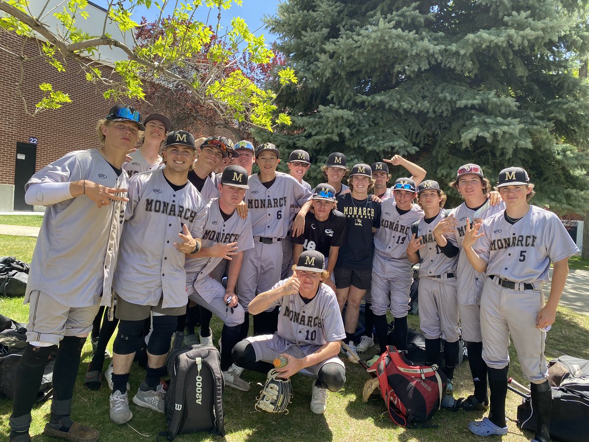 Monarch Baseball tweet media