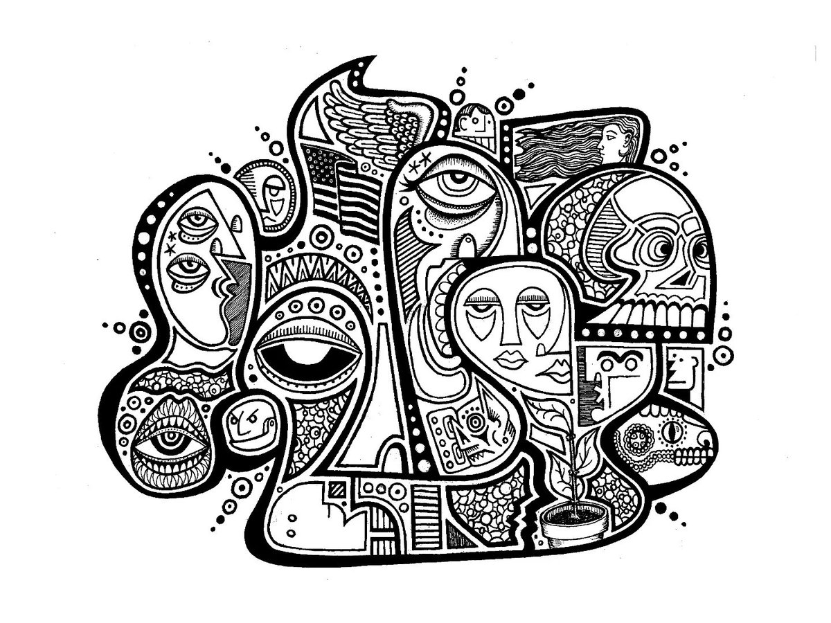 ThoughtBoxPro's tweet photo. Been workin on my website but I managed to squeeze this bad boy into my schedule. Hope you all enjoy "A world within itself". https://t.co/boYMRXeoHm