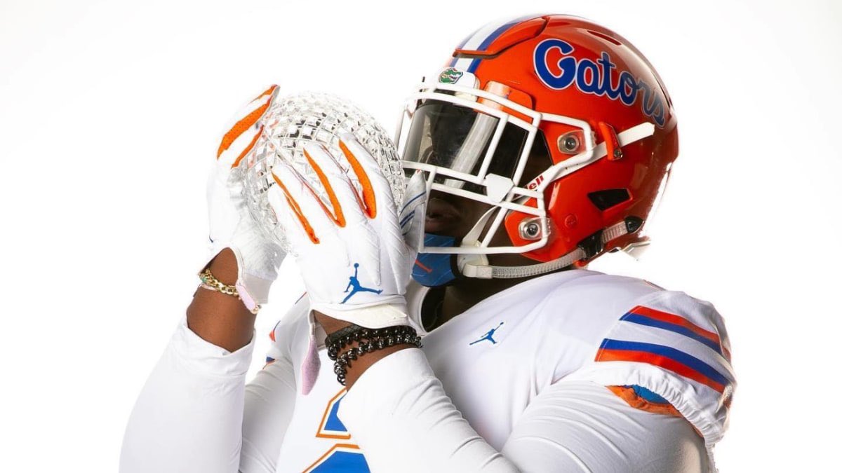 Javion Toombs - Football - Florida Gators