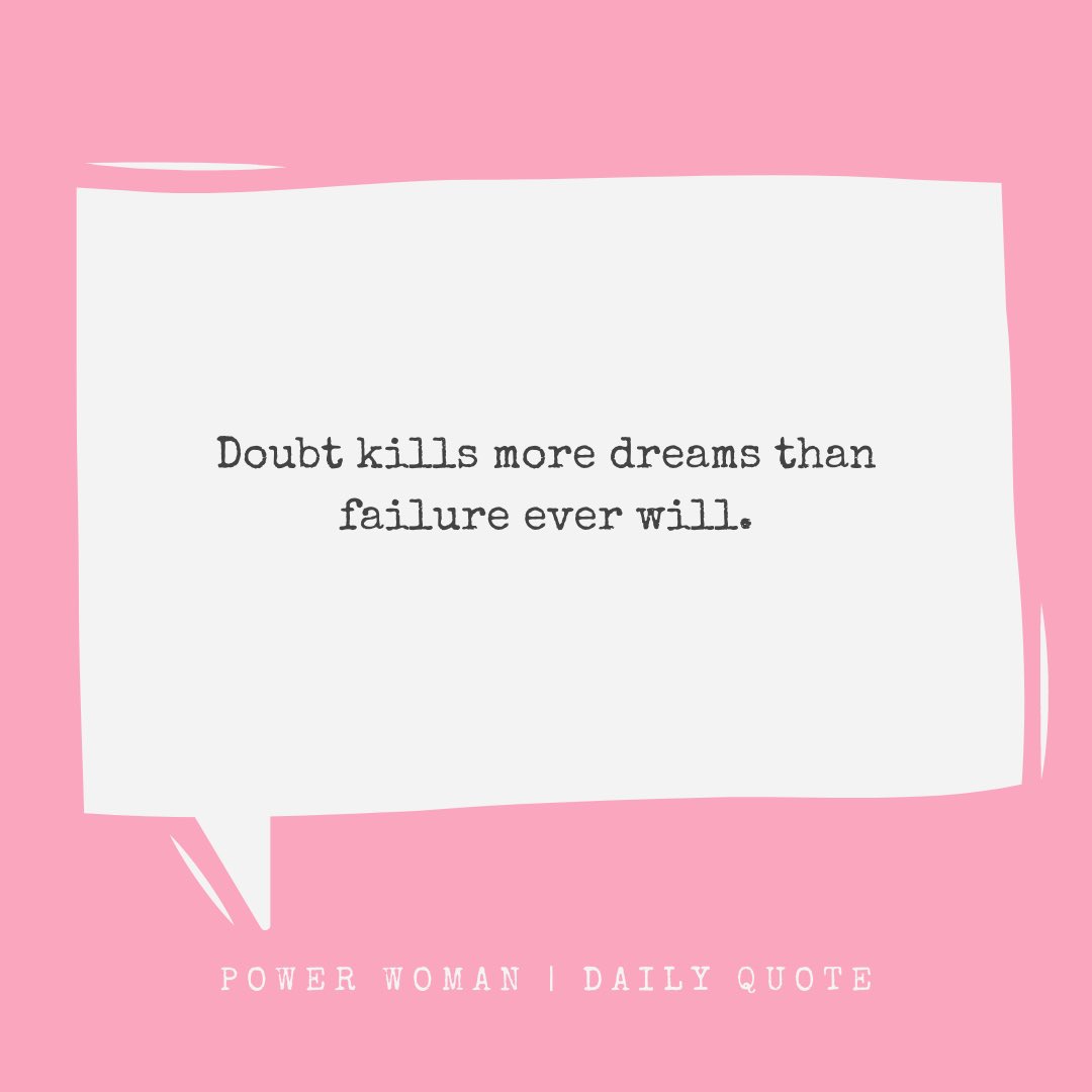 PowerWomanNFT's tweet photo. Chase your dreams. YOU GOT THIS!❤️

#PWsquad #PWdailyquote #NFTCommunity https://t.co/KSeYJuHu5y