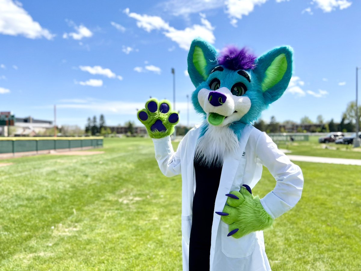 RocketWolfski's tweet photo. Got my master’s degree yesterday :D https://t.co/70oLvWMGUv