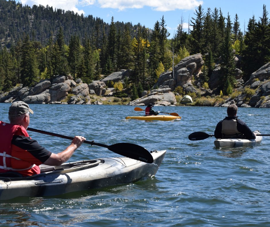 National Association of State Park Foundations tweet media