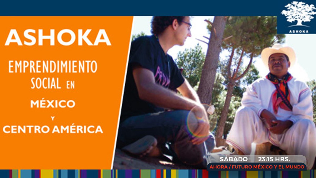 ADNOpinion's tweet photo. ¿Te gustaría #CambiarAlMundo y además ser un #Emprendedor rentable? Carolina Nieto, directora ejecutiva de #AshokaMX nos explica cómo hacerlo en #AhoraFuturoMéxicoyelMundo hoy a las 23:15h por @adn40 #SéAgenteDeCambio @ashoka_mcc #EmprendedorSocial https://t.co/P1dUGPIxe7