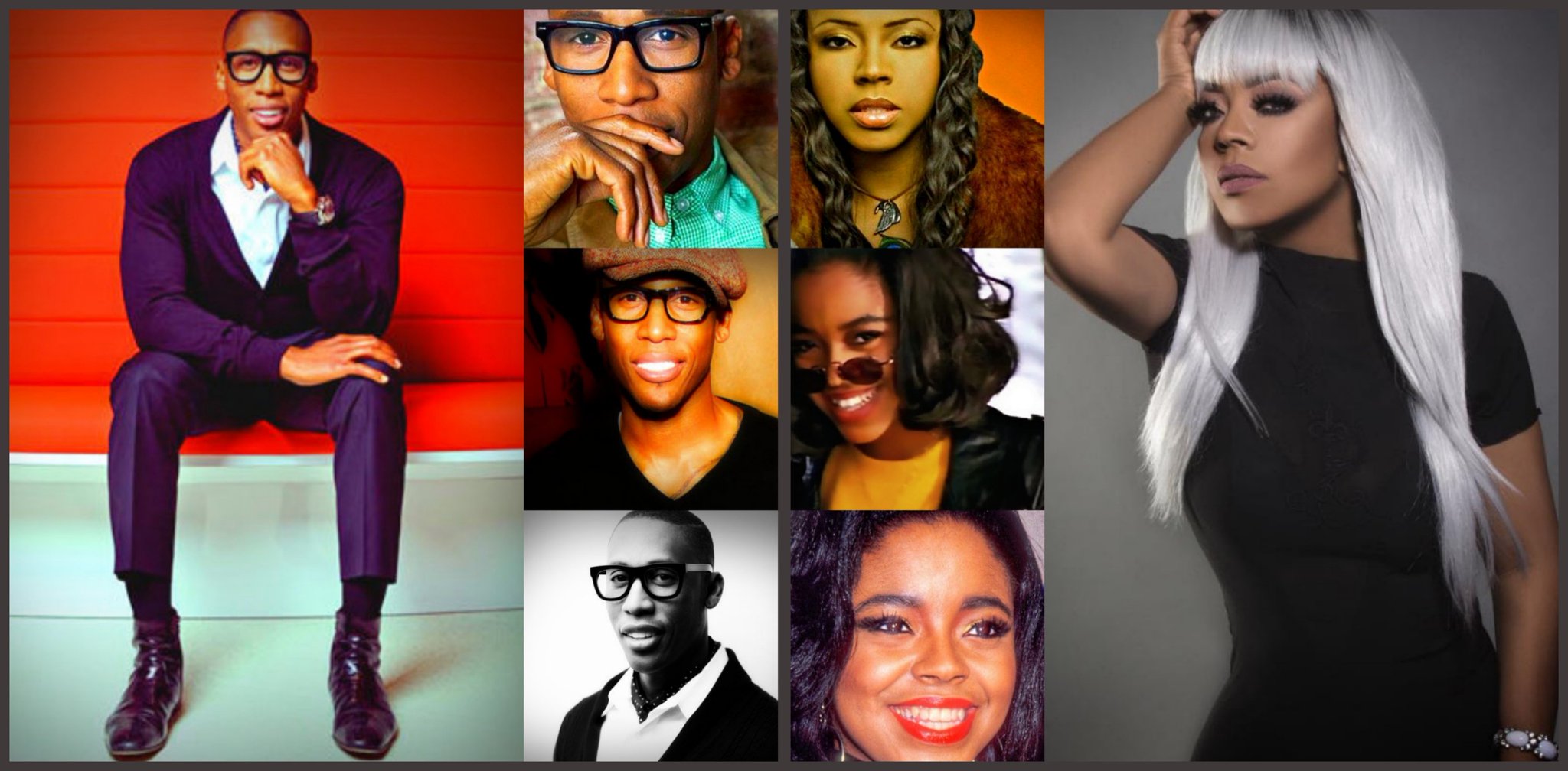 Happy Birthday shout-outs to Raphael Saadiq and Shanice Wilson! Name your favorite songs by them. 