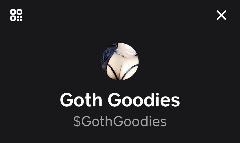 GothGoodies's tweet photo. 𝑐𝑢𝑡𝑒．．．𝖻𝗎𝗍 𝖨’𝗆 𝗇𝗈𝗍 𝗂𝗆𝗉𝗋𝖾𝗌𝗌𝖾𝖽．

𝚝𝚛𝚒𝚙𝚕𝚎 𝚒𝚝!

• findom • finD • femdom • tribute • paypig • whalesub • https://t.co/JaPHYnF9lK
