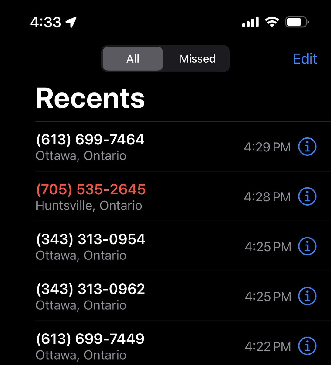 johnson_fdz's tweet photo. @RogersHelps hey Rogers! Why are your people calling me with internet plans but abusing me? @Fidomobile stop selling my info! https://t.co/cQ6zQ2PXln