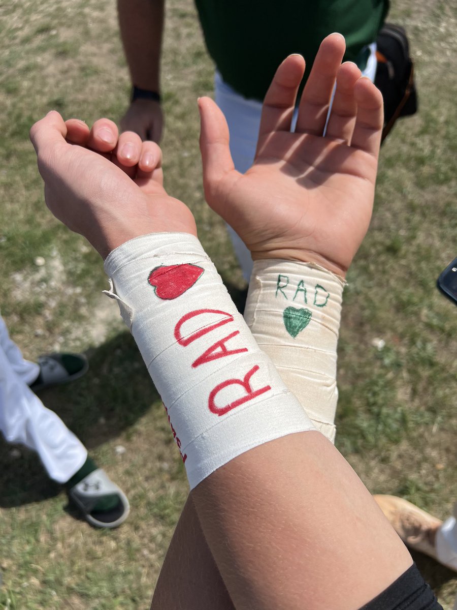 GRWCBaseball's tweet image. Game 2 WC vs Traverse City St. Francis. #RADSTRONG  we are with you 🙏