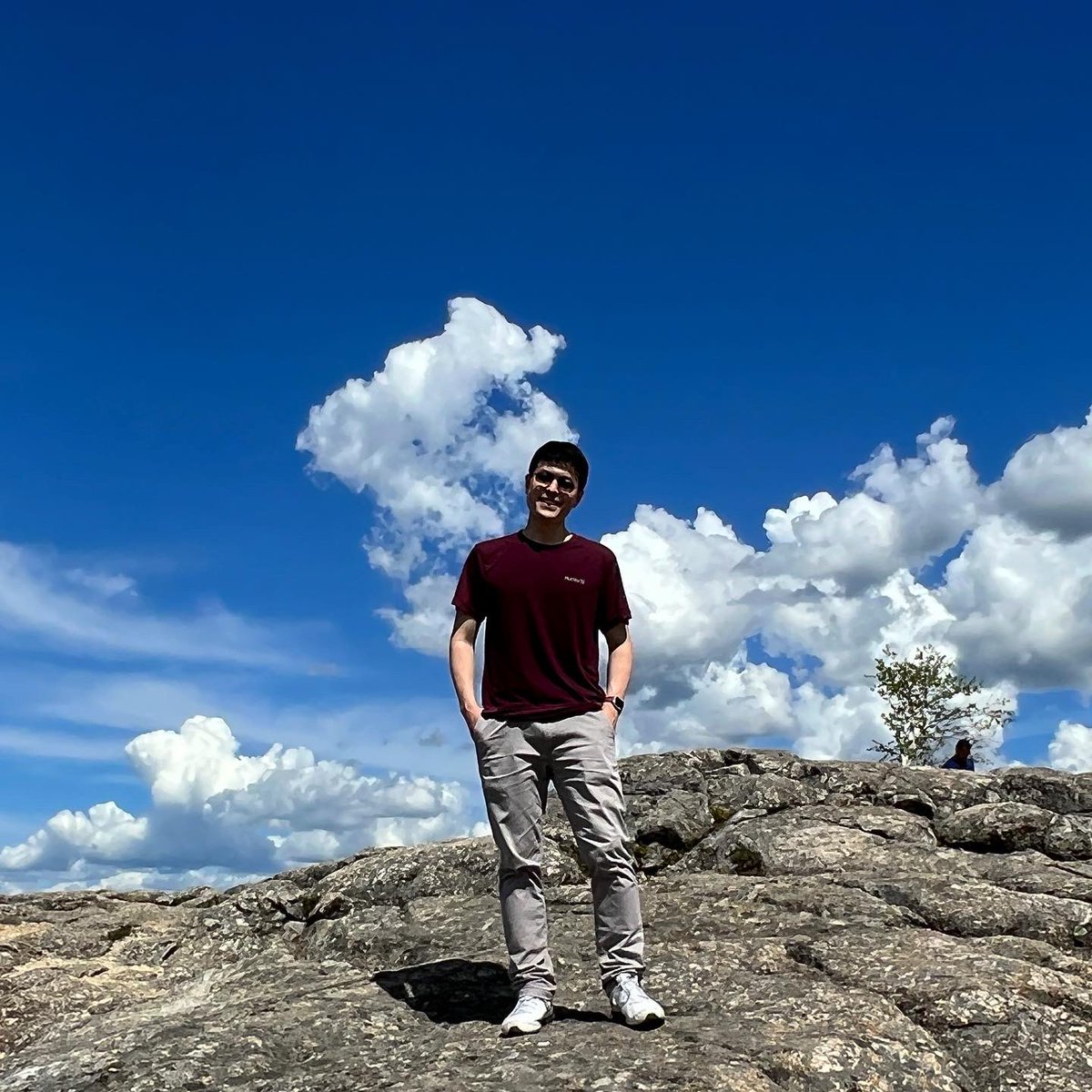 neuroviolin's tweet photo. #hiking #outdoors #mountmajor https://t.co/YGiNL9x8q4