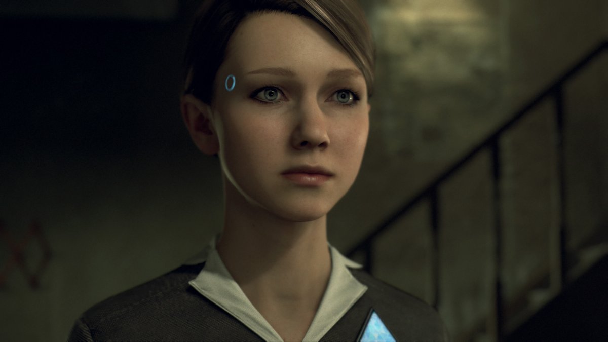 Springys_World's tweet photo. #DBH #DetroitBecomeHuman #DBHKara #DBHAlice #PS4share https://t.co/nwcmZVAOML