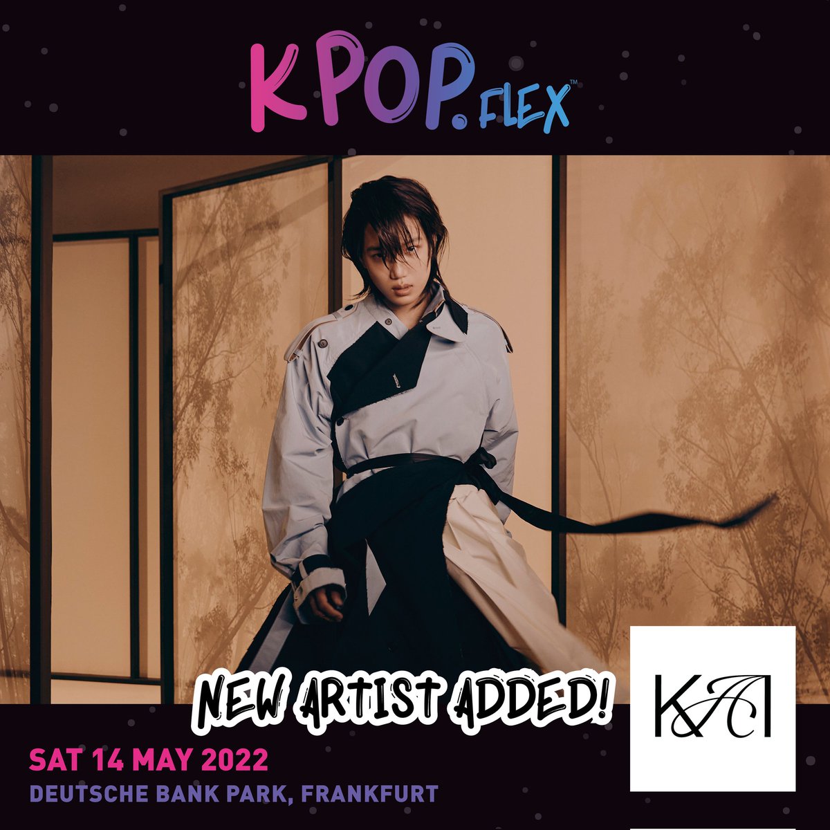 StationKAI's tweet photo. Time to use hts!

Drop replies 👇🏻
#KAIatKpopFlexD1 #KAI #KPOPFLEX https://t.co/aQhJgeI1F4