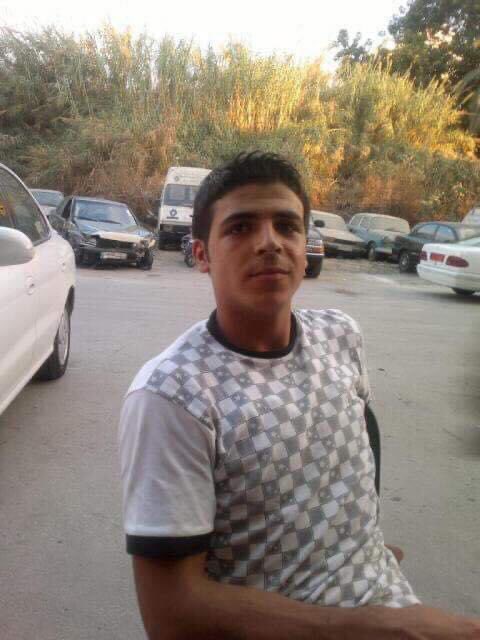 Enas_jom3aa's tweet photo. Mahmoud Adnan Makhzoom from Homs has been detained since 2013.
#بدنا_المعتقلين https://t.co/lPCrNomyAz