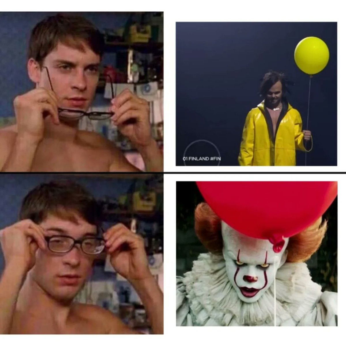 MomosUnizar's tweet photo. Rondita de memes de #Eurovision https://t.co/CCIg4ycXaA