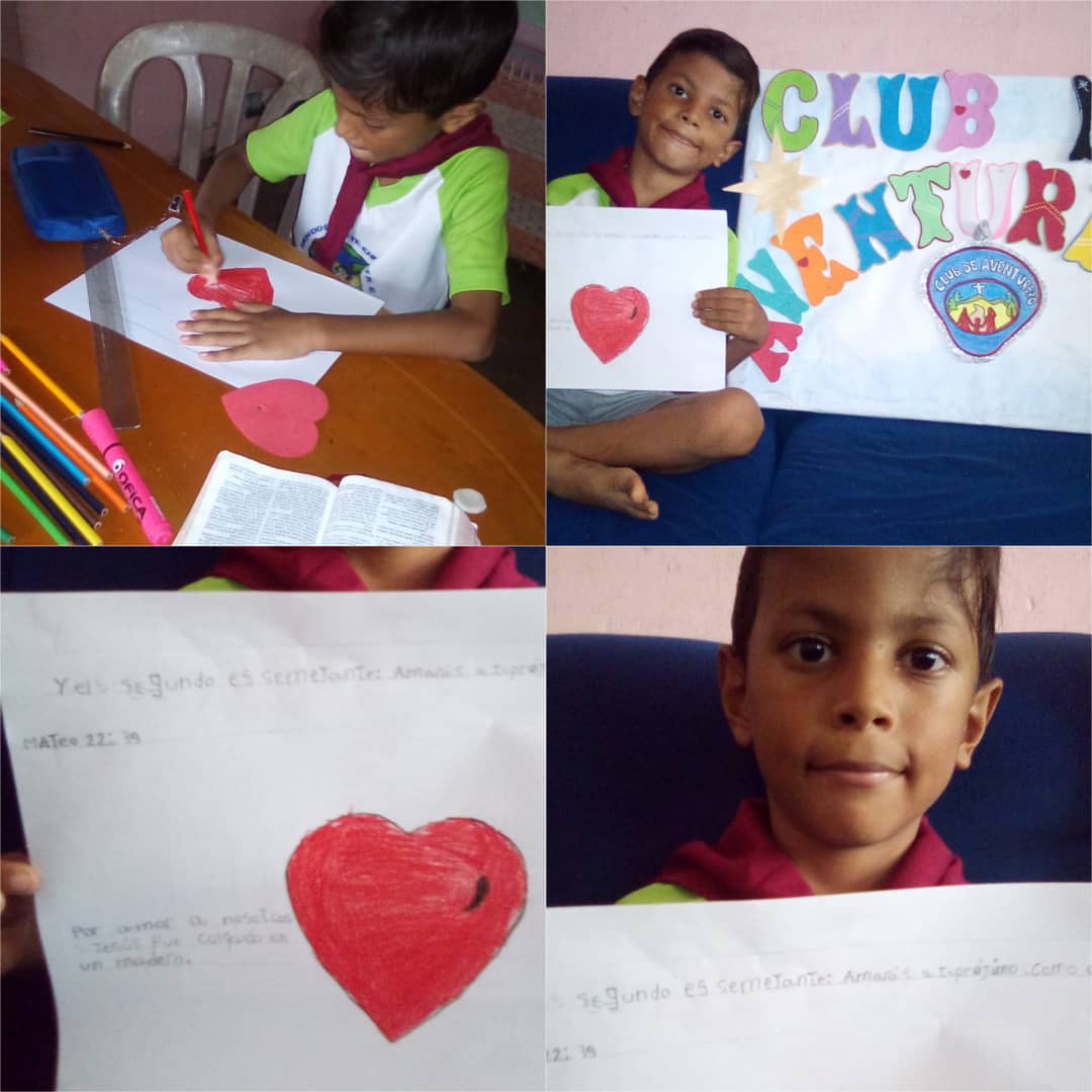 aniselis's tweet photo. Cumpliendo la misión... #avsor #CultivandoAmistadesEternas #JovenAvsor https://t.co/Ixk2ftANcR