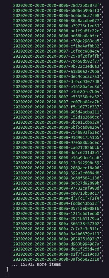 I am dropping the towel. They may came from industry of finance. I come from an industry of cyber-security. You crossed my field. Next time when you want to spoof the market from 28K to 69K for your political lobby think twice.