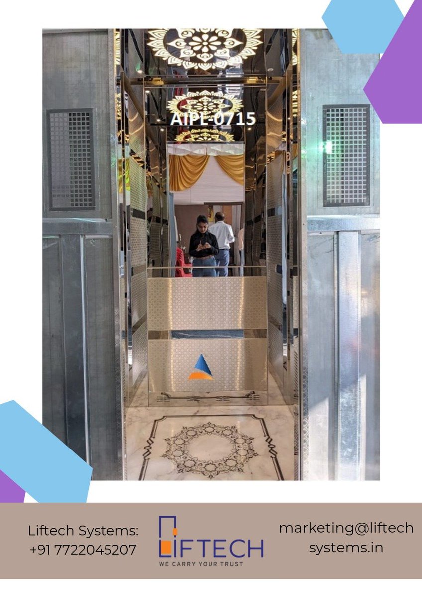 LiftechS's tweet photo. •Lift Cabin

#liftech #liftechsystems #elevator #elevatorparts #lifts #liftparts #businesspassion #hustle #learn #education #startup #Inspiration #Motivated #SuccessQuotes #MotivationalQuotes #Millionaire #work #office #Entrepreneurship #business #Jobs https://t.co/kvYAsgyqpX