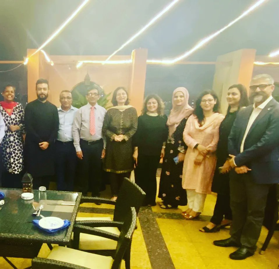 nishatriaz's tweet photo. A long day, turns out to be the best day, that ends with these amazing people.
Thanks to our dear friends, everyone of whom believes in the power of education.
And the journey ahead gets more exciting with you all 😊🙏. https://t.co/vasj413K35