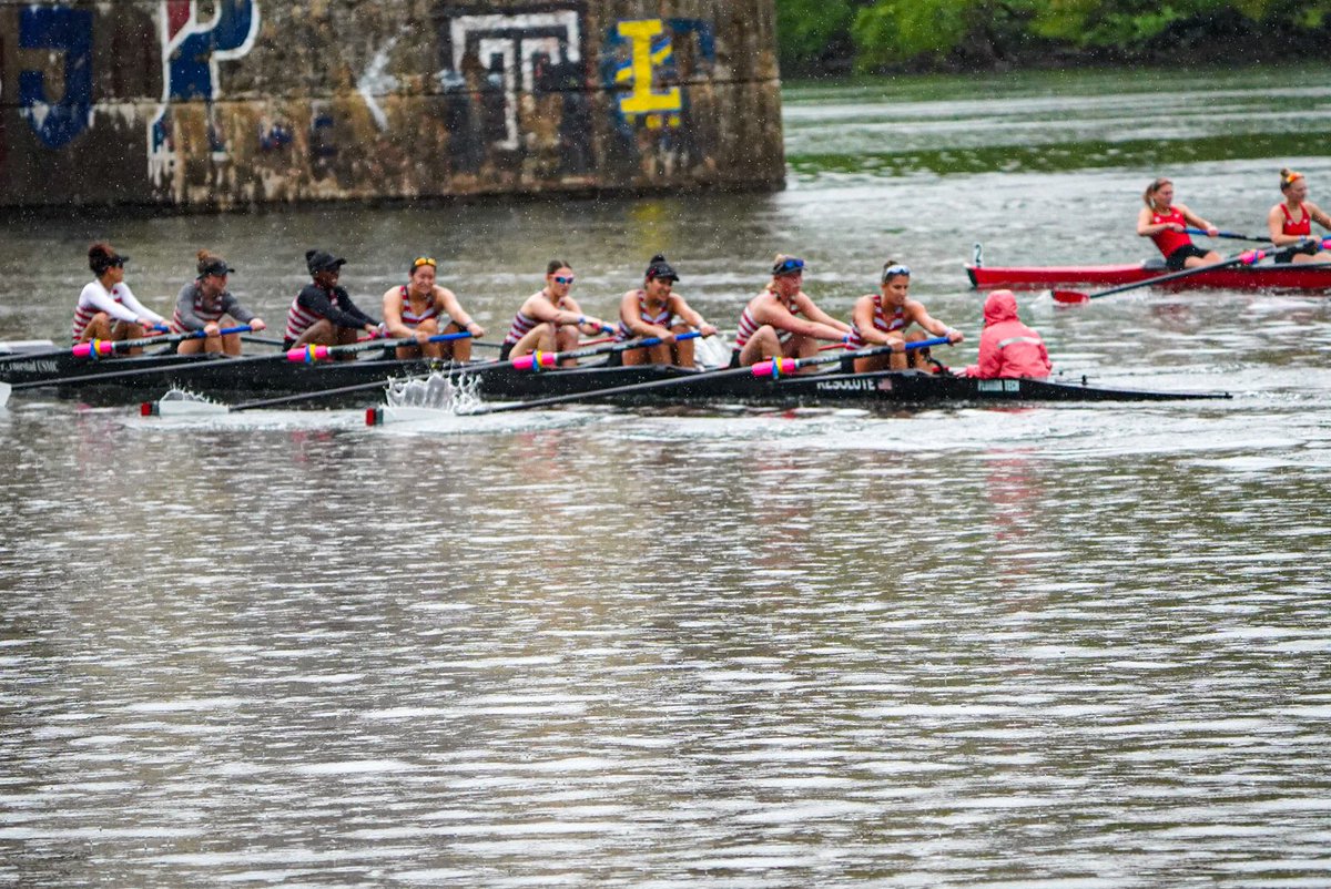 FloridaTechWRow's tweet photo. The Varsity 8+ took 5th in today’s Grand Final! https://t.co/bd8ba0e36k