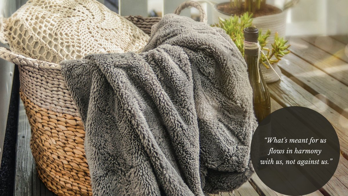 ComfyHomeTowels's tweet photo. “What's meant for us flows in harmony with us, not against us.”
For more towel sets and colors check our Amazon store 

Link in bio 
https://t.co/RGp6AZRcUL https://t.co/P41T7YkFRZ