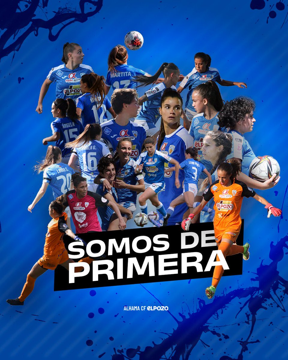 EFF_Rosalia's tweet photo. Parabéns a xogadora ourensá @andreacarid15 polo ascenso á @PrimerIberdrola co @AlhamaElPozo 🎉 

#OurenseCalidade https://t.co/sd5S1w2mX0
