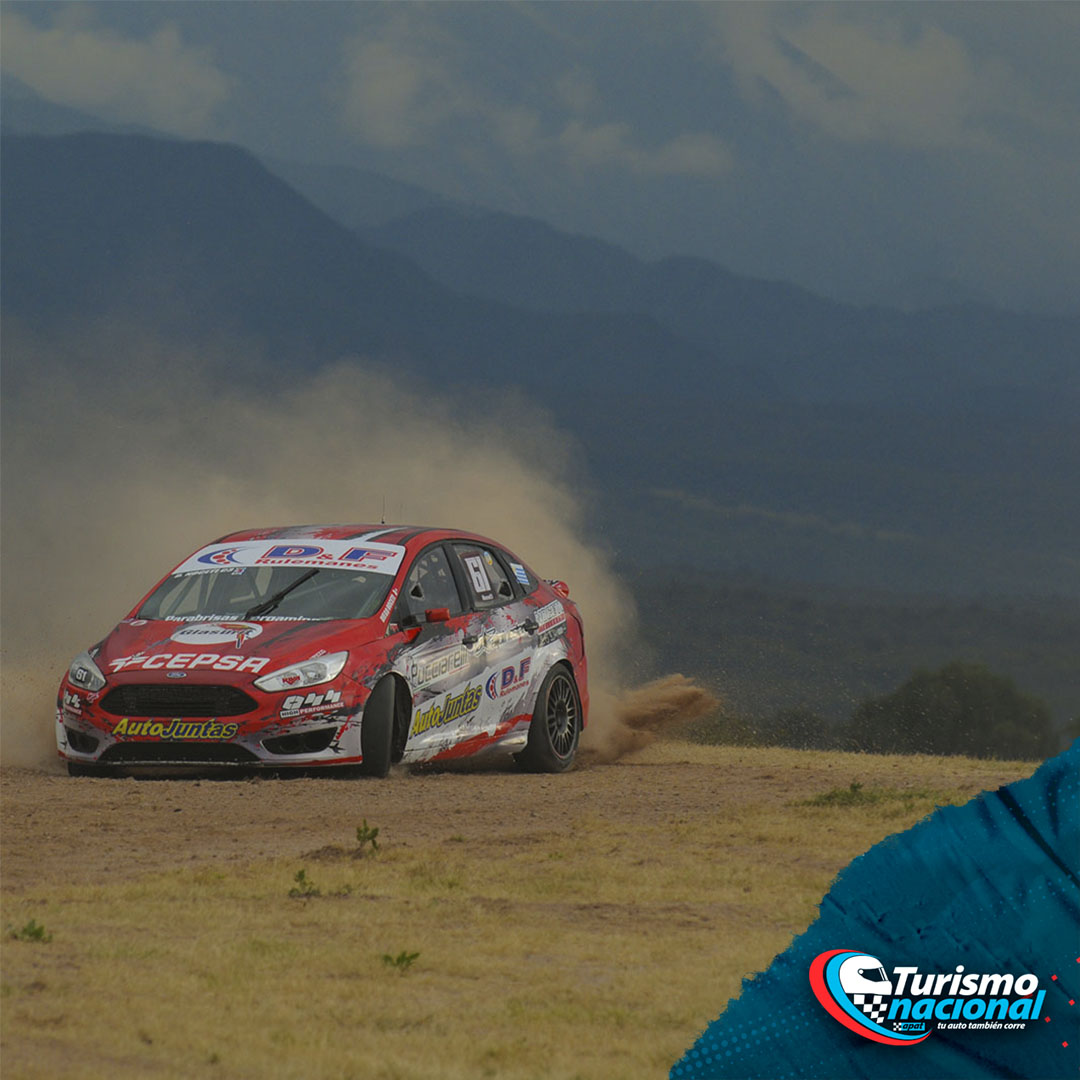 Apat_TN's tweet photo. 🇺🇾 @DiegoNoceti, en modo drift 🚗💨

#TNenLaRioja ✅ https://t.co/WFfTYT5dmU