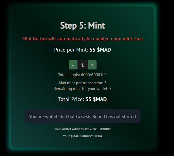 Murica__1st's tweet photo. Who is ready for the @MadMeerkatNFT Degen mint tomorrow!!!???

It is almost go time! Let me know how many airdrops you are getting, and how many Degens you plan to mint!

I AM SO EXCITED!!!

@mad_canvas @MMFcrypto @mad_sequence https://t.co/DUBNxGvhCt