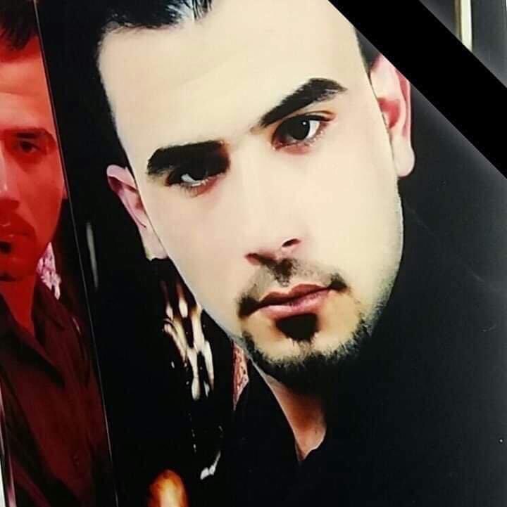 Enas_jom3aa's tweet photo. Ahmed Mohamed Zozo from Idlib has been detained since 2013
#بدنا_المعتقلين https://t.co/zlstJ2Nj2M
