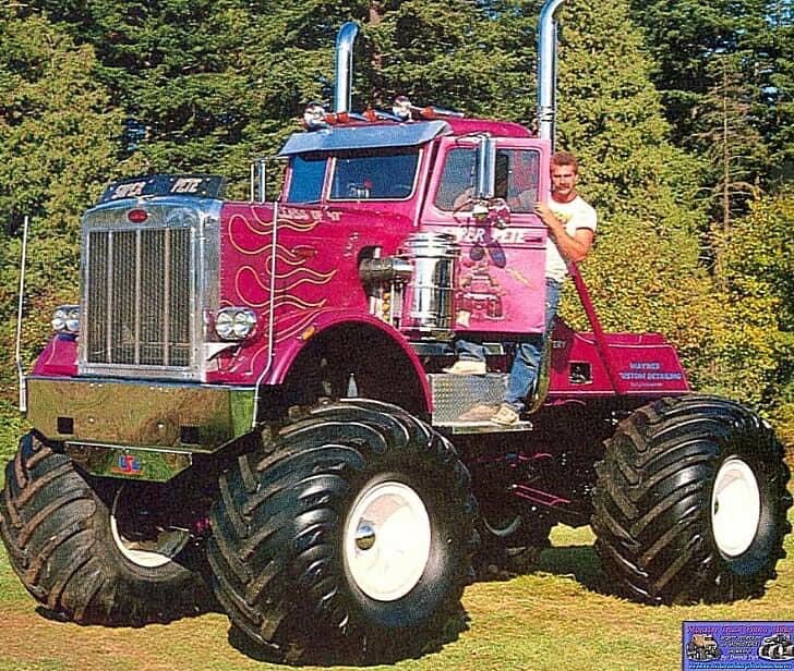 RyanAndersonSUD's tweet photo. My rental car for World Finals next weekend!!!

#SuperPete #MikeWelch #MonsterTruck https://t.co/GRgKnXj7fN https://t.co/Q0JsQoGTFT