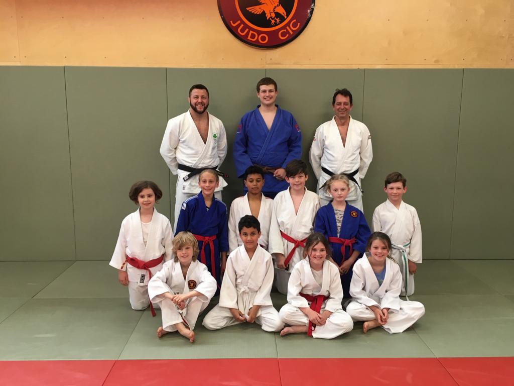 Westcroftjudo's tweet photo. Great afternoon at Westcroft Judo a massive thanks to Ben Fletcher @bf130392 for brilliant master classes. https://t.co/z0IQPjWjQQ