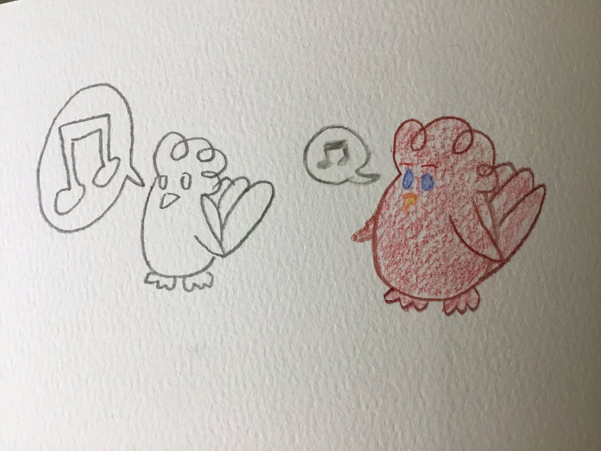 mary_goglia's tweet photo. Just practicing with some @FaberCastellUSA #colorpencils and #doodling. 🙂 #art #artist #KidlitAgentWeek #kidlitart #sketchbook @artezaofficial #artist #doodle #fun #drawing #doodle #dragon #bird https://t.co/q6ByGtZawW
