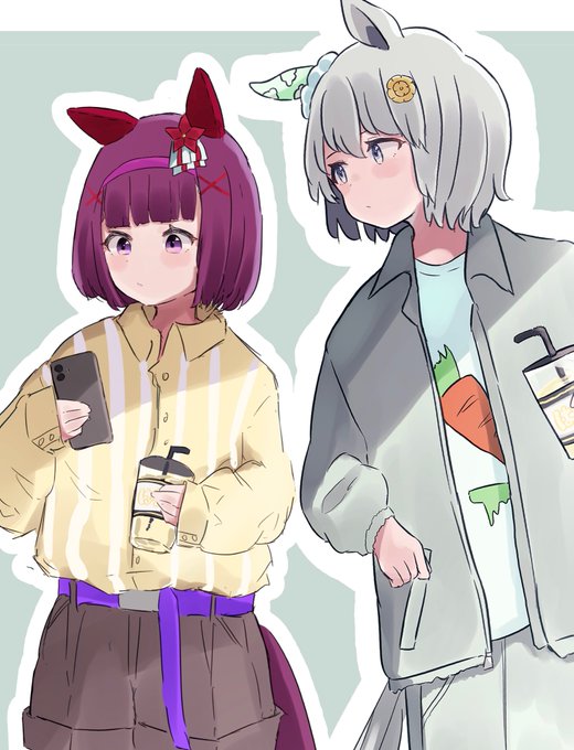 お出かけ🌼☁️ 